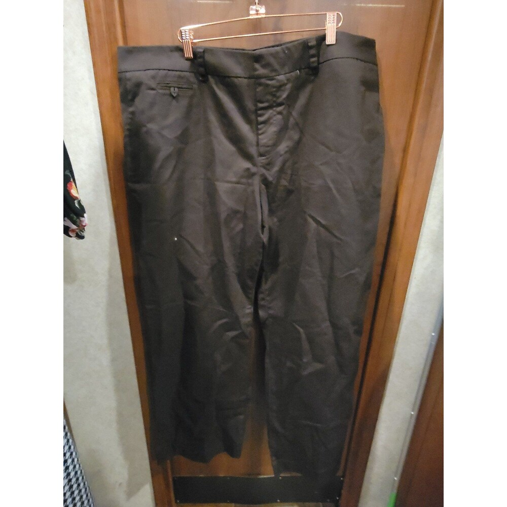 Merona Women's Brown Boot Cut Pants